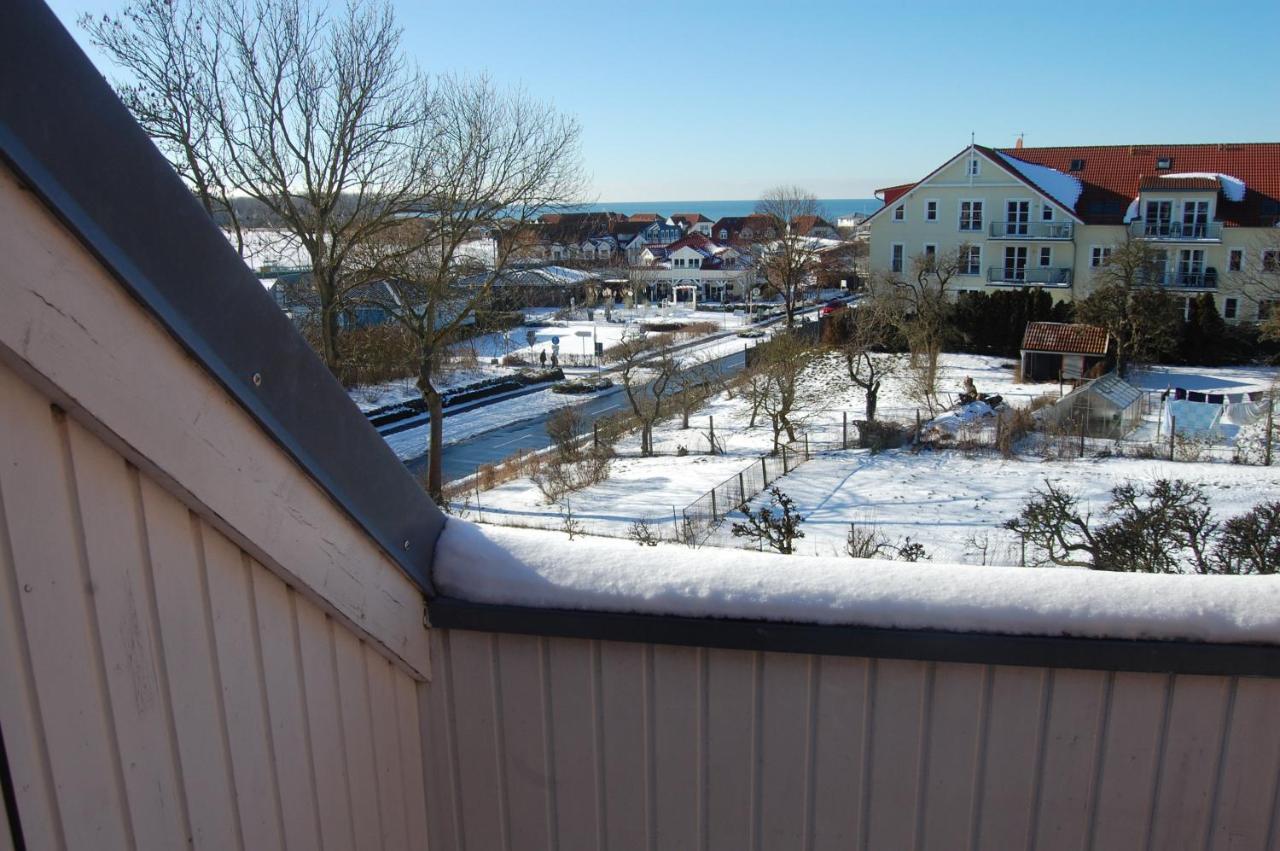 Ferienwohnung Mit Ostseeblick In רריק מראה חיצוני תמונה