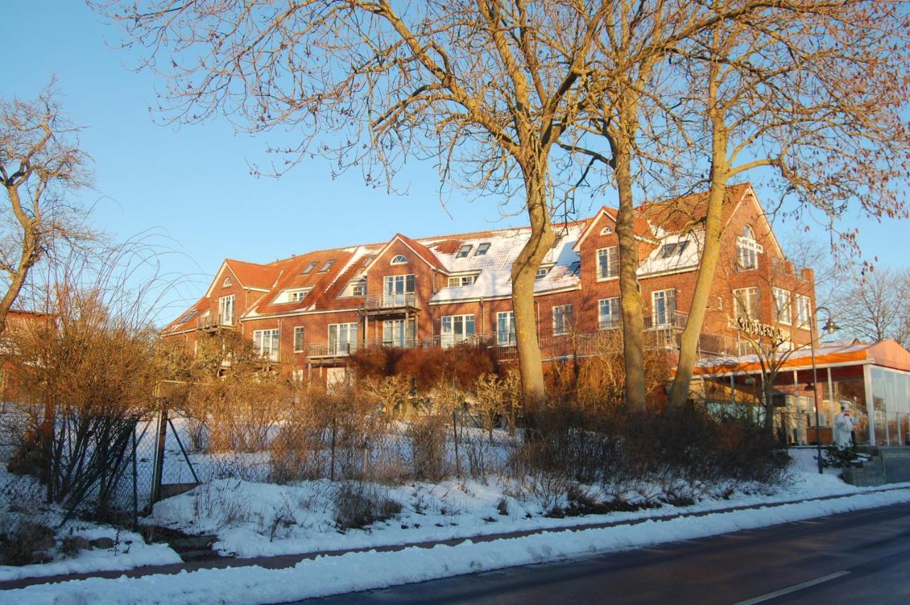 Ferienwohnung Mit Ostseeblick In רריק מראה חיצוני תמונה