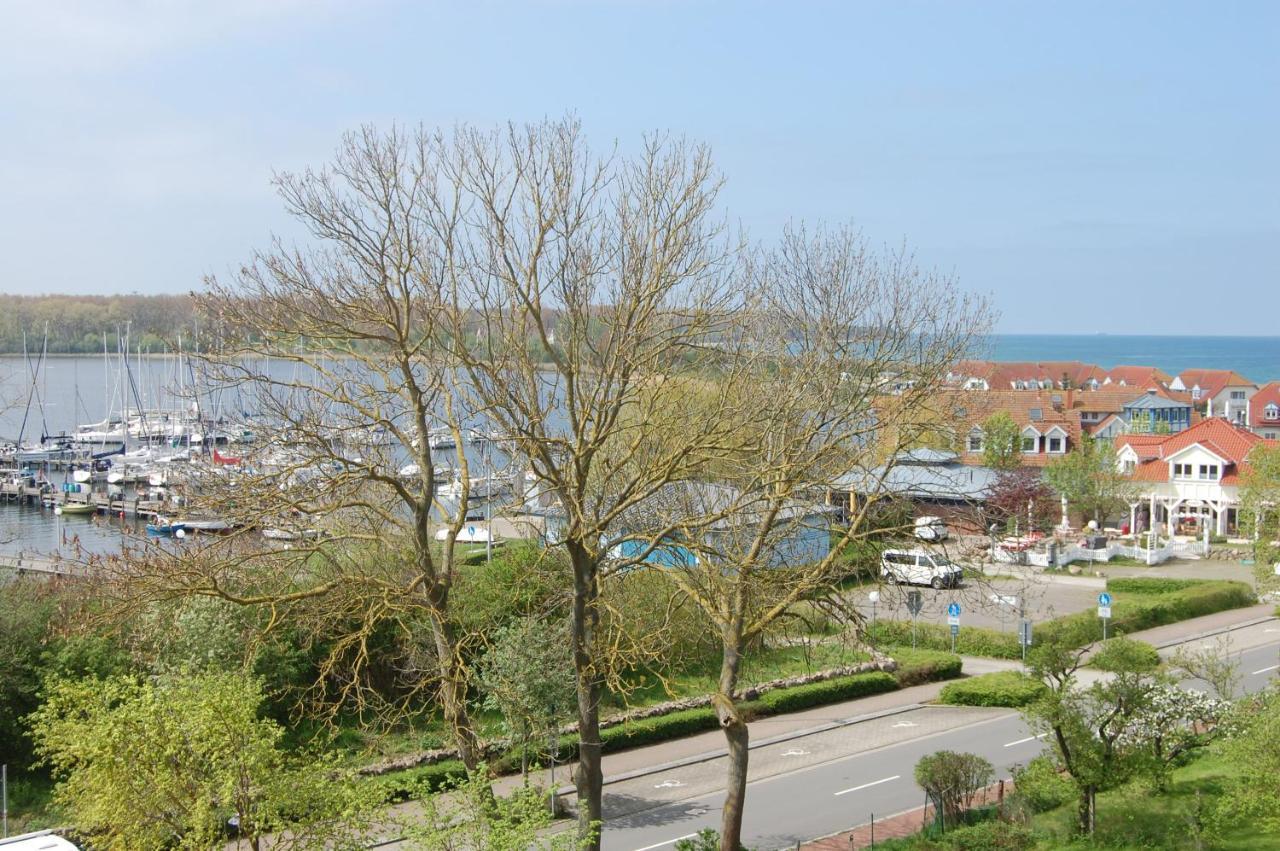 Ferienwohnung Mit Ostseeblick In רריק מראה חיצוני תמונה